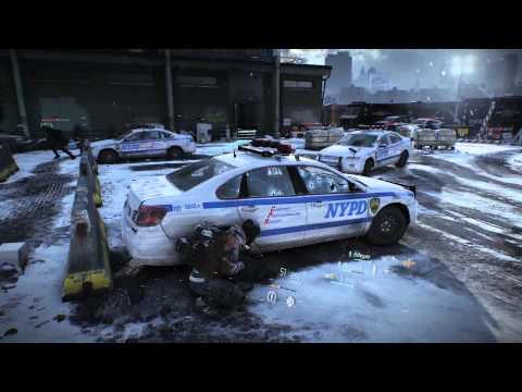 The Division - E3 2013 Gameplay Walkthrough