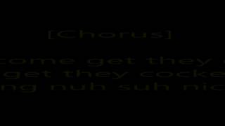 Alkaline - Nice Suh (lyrics) Mildew Riddim