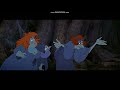 The Black Cauldron 1985 Scene Meeting With Witches
