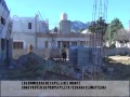 BOMBEROS DE CAPILLA CONSTRUYEN SU PROPIA PILETA CLIMATIZADA