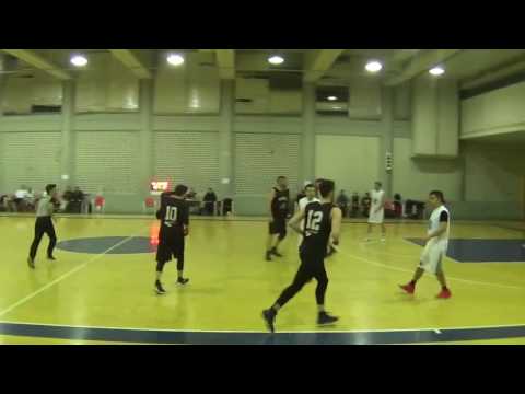 Master league 2ος όμιλος HELDREICH - GOLDEN STATE VETERANS 63-52