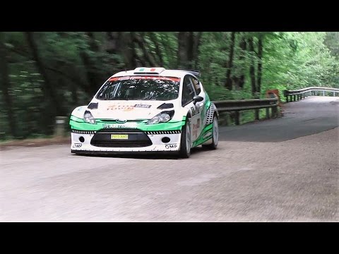 RALLY  VALLI  DELLA  CARNIA  2016    / MAXIMUM ATTACK     (  HD  )