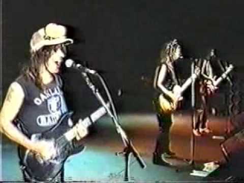 Y&T - Summertime Girls (live 1987) Kansas City
