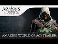 Assassins Creed 4 Black Flag | 101 Trailer - Things ...