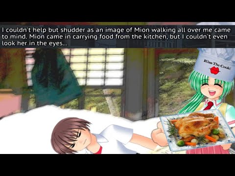 Domestic abuse with Mion