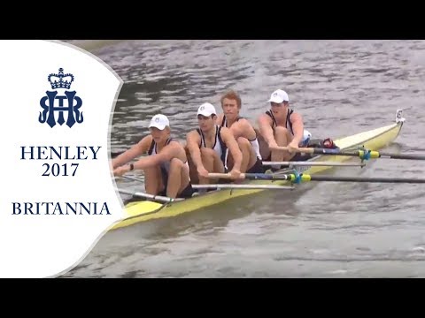 Haberfield v Quintin - Britannia | Henley 2017 Day 2