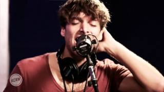 Paulo Nutini performing &quot;Pencil Full Of Lead&quot; Live on KCRW