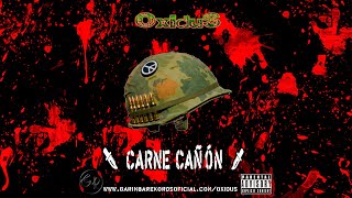🔪 Single:🎖"Carne Cañón" OXIDUS MetalGore 🔞