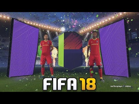 500K+ PROFIT!! UNSER PACKLUCK SCHLÄGT WIEDER ZU 🤑 4 TAUSCHBARE SPRING-PTG SBC PACKS! FIFA 18 RTG#119