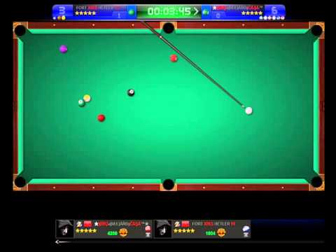 King Billiards Casa Vs Ninox   Hitler