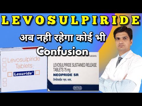 Levosulpiride Injection 25 Mg