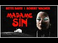 Bette Davis Spy Thriller Full Movie | Madame Sin (1972) | Retrospective