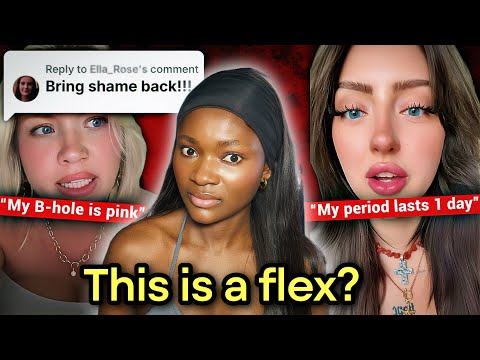 Bragging Is Now a Personality on TikTok…
