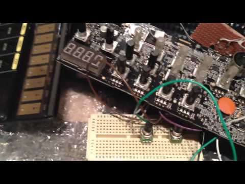 Korg Volca Beats - How to Mod the PCM, Kick and Toms !