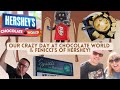 Hershey S Chocolate World FAIL Fenicci S Of Hershey Reaction Hershey