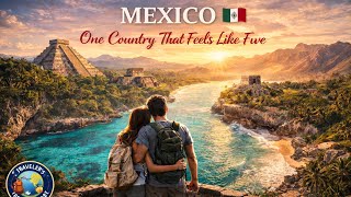 MEXICO 🇲🇽 One Country That Feels Like Five Ultimate Travel Guide 2026