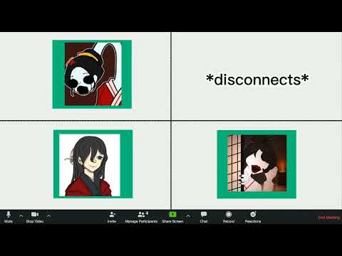 what if the mimic book 2 monsters are scared of senzai? || The mimic || Book 2 || My au