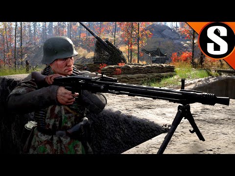 Hell Let Loose - The Ultimate Machine Gunner Guide