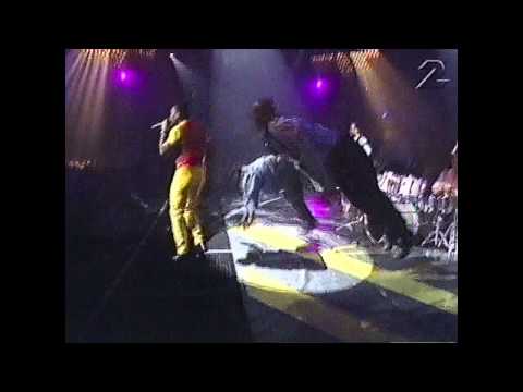 Dr Alban - Let The Beat Go On Live