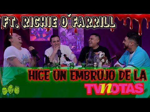 Se me subió el muerto - Ep 58 Hice un embrujo de la TvNotas Ft. Richie O'Farrill