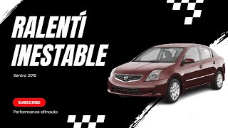 Ralentí Inestable en Sentra | Falla en Bobina y Bujía del Cilindro 1 🔧