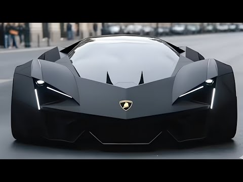 2026 Lamborghini Revuelto Phantom – The Future of Power, Luxury, and Speed!