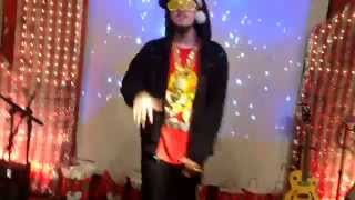 2014 Christmas Party: Carol of the Bells