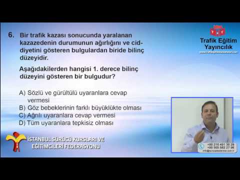Konu Anlatımlı Test Çözümü Seri 3