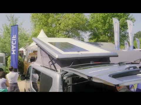 Limited Edition - Der Flex 5 Millenium von Antilope VAN