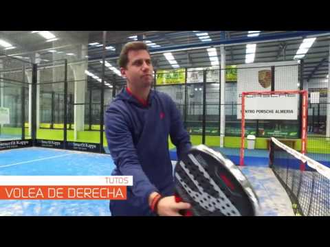 Aprende con Paquito Navarro 1x04   Volea de derecha .TIENDAPADELPOINT.COM
