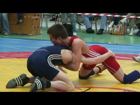 BM 2010 Junioren (Freistil) - 60kg FINALE