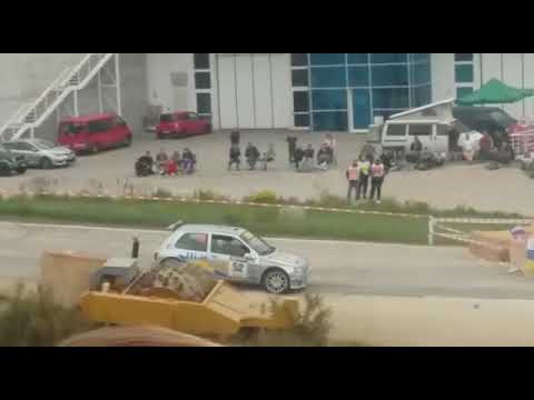 Rally Legend 2017 Bendotti Bettoni clio maxi