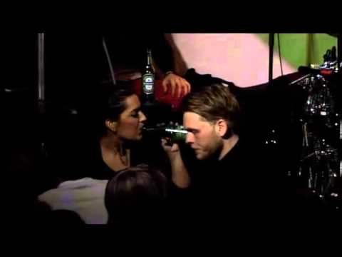 Eldhúspartý FM957 2012 - Hreimur - Vöðvastæltur