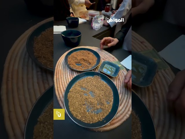 معرض الزيتون فرصة للتذوق والتسوق في مهرجان الوليمة