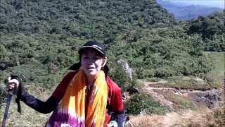 preview picture of video 'Pico de Loro Mountain, Batangas, Philippines'