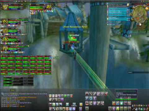 Mass Thunder Bluff Lift Murder - Thunderstorm Pwnage by Bojax