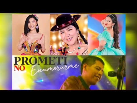 MIX -- CORALI - MUÑEQUITA MILLI - YARITA LIZET - FLORELIZA - 2024...