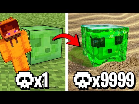 MINECRAFT MA OGNI MORTE = REALISTICO