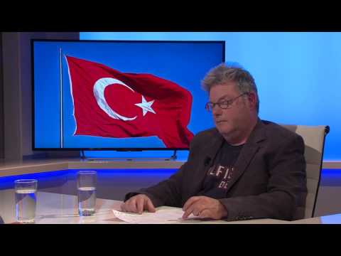 Uitgelicht! 13 maart 2017 - Herman Veenhof, Nederlands Dagblad, over Turkijerel