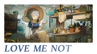 Bao - Love Me Not (Original Song) prod. @Overspace