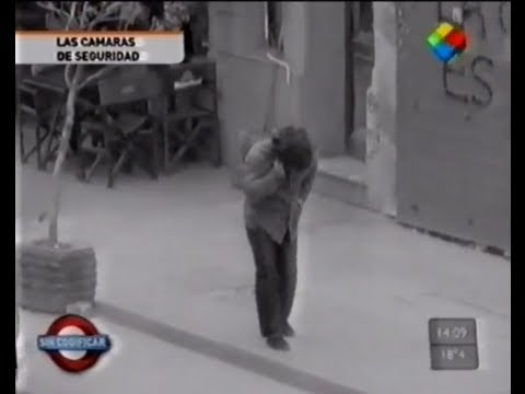 Sin Codificar 2011: Las camaras de seguridad de Sin Codificar  18/9/2011