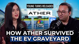 From 1 Scooter to 60+ SKUs: Inside Ather’s Long Game | Tarun Mehta | Young Turks Reloaded | N18V