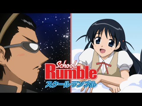 School Rumble: San Gakki Scramble Yui Horie with UNSCANDAL