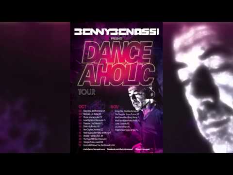 Benny Benassi - Danceaholic Tour Mini-Mix