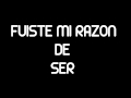 Felipe Santos - Vete (Letra) 