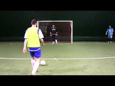 Gazzetta Football Challenge - Calcio di rigore (Finale)