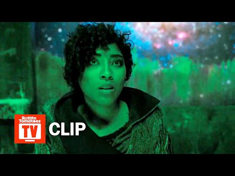 Vagrant Queen S01 E01 Clip | 'Elida Reunites With Her Frenemy Isaac' | Rotten Tomatoes TV