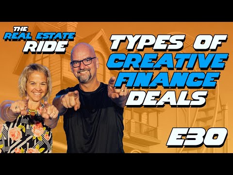 E30: 5 Types of Creative Finance Deals Explained