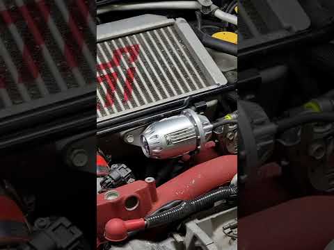 Subaru Wrx Sti Hks Blow Off Valve