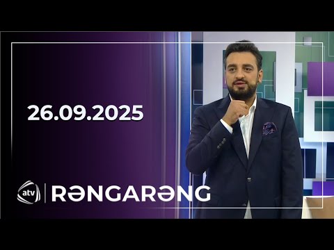 Rəngarəng / 26.09.2025